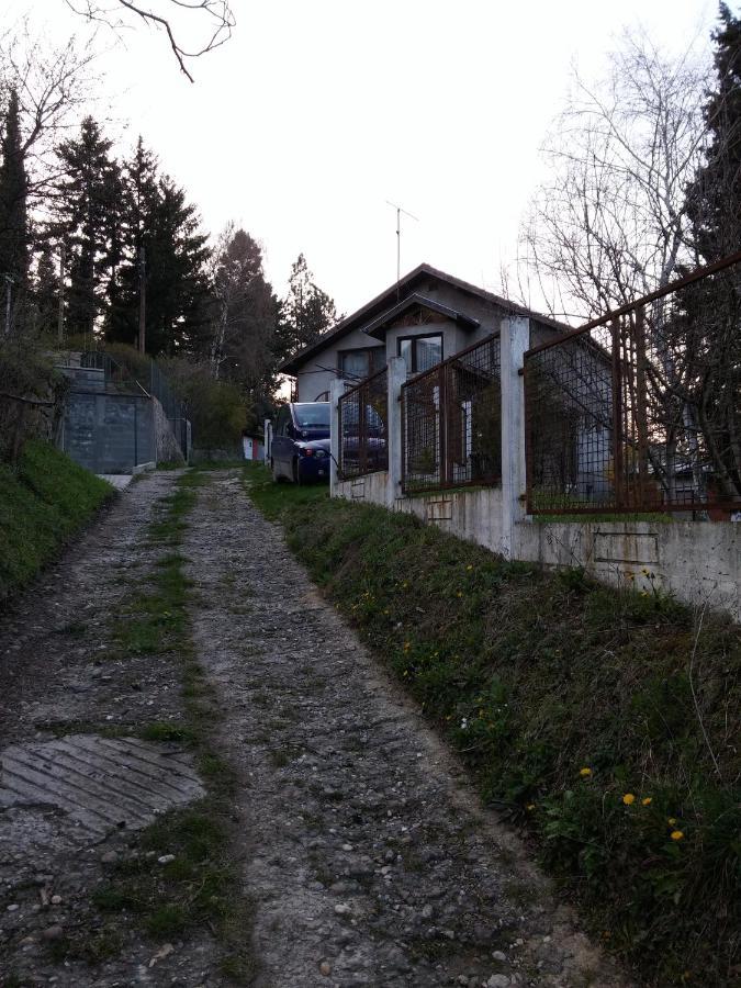 Apartman Nikola Rakovac Buitenkant foto