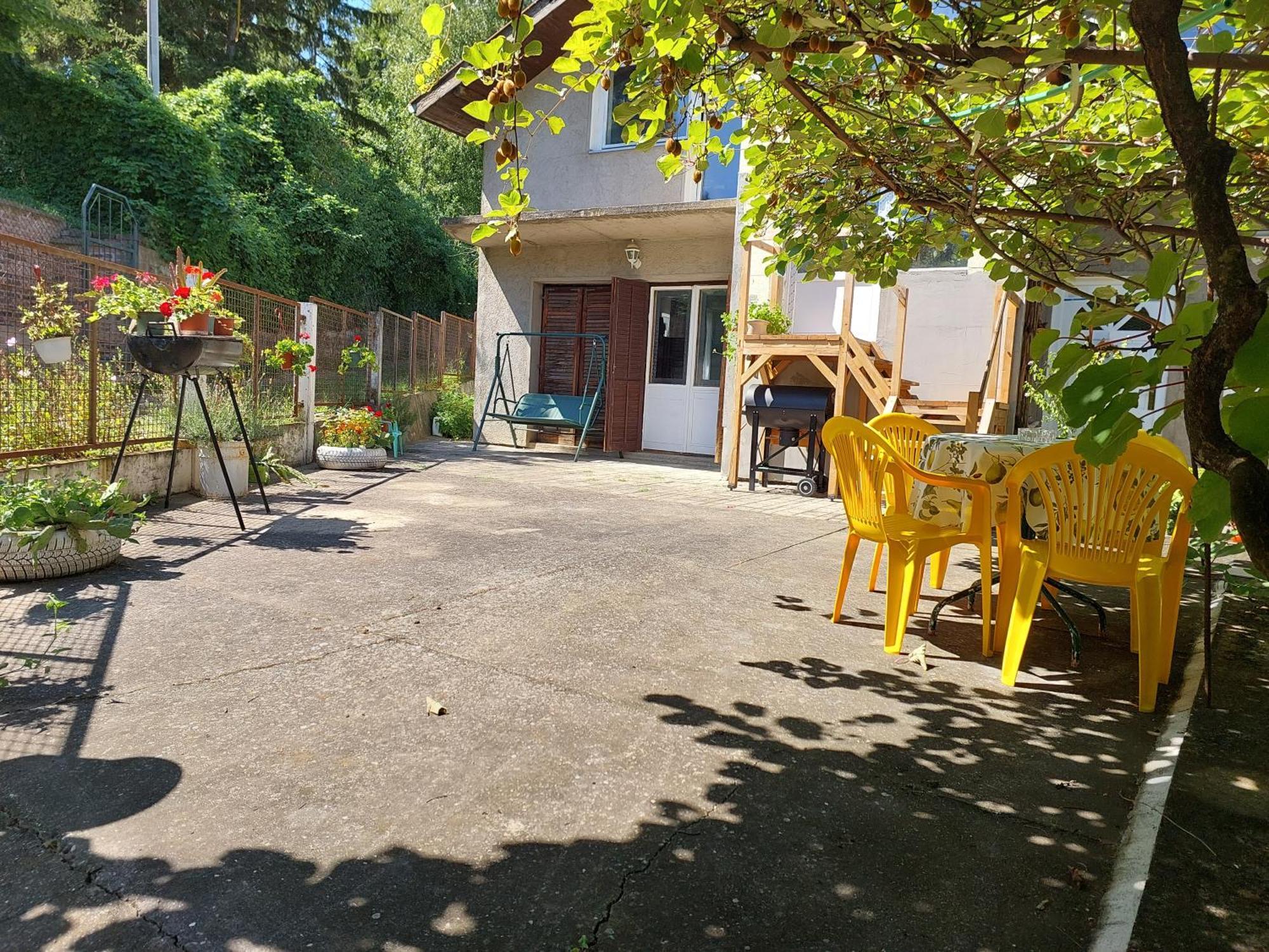 Apartman Nikola Rakovac Buitenkant foto