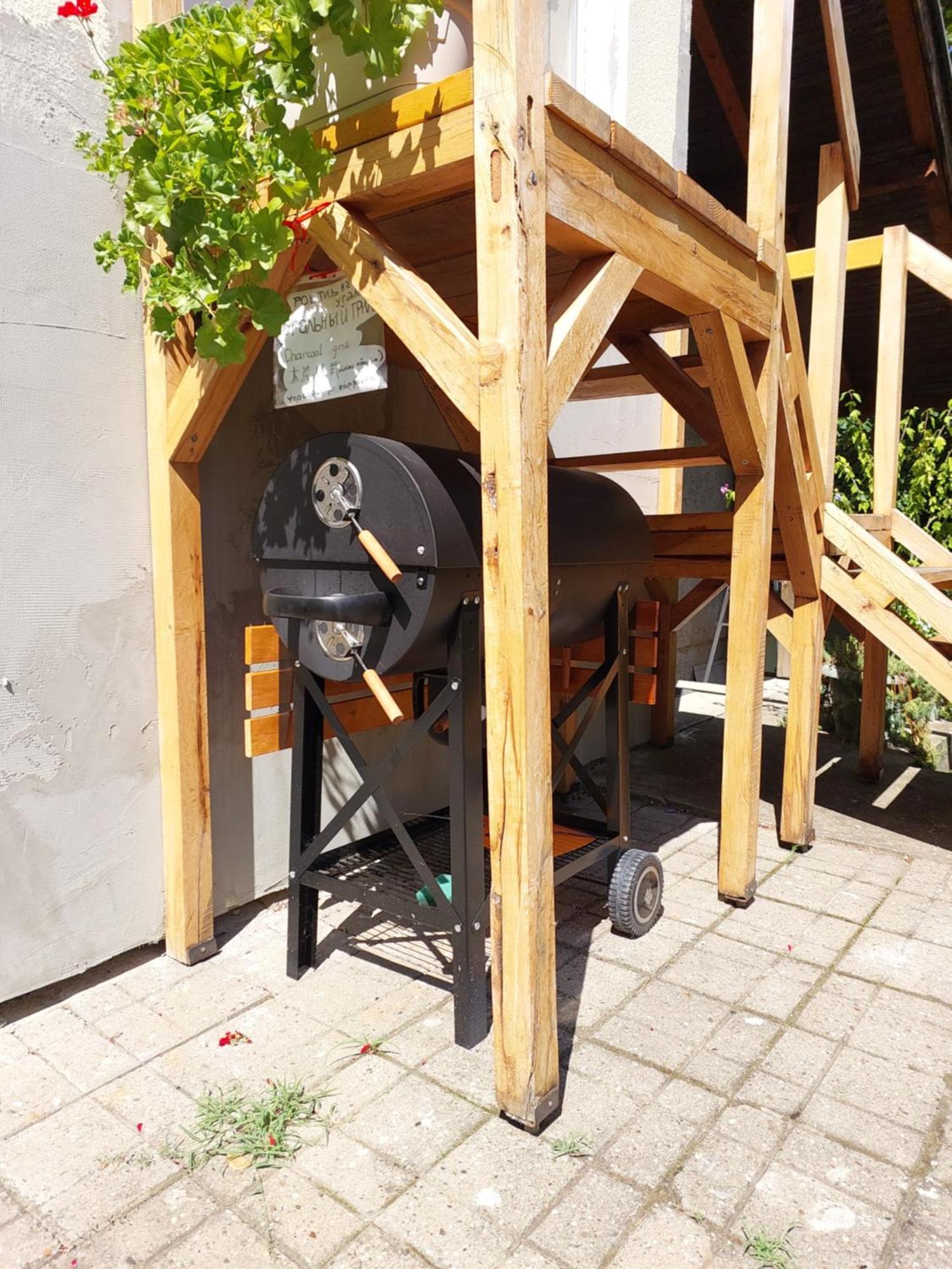 Apartman Nikola Rakovac Buitenkant foto