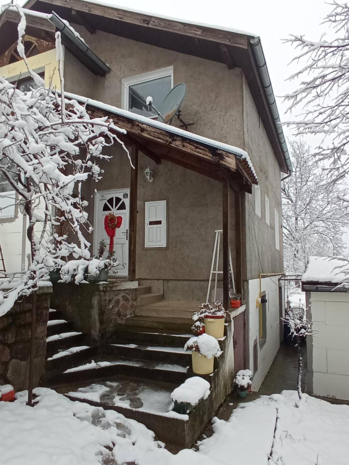 Apartman Nikola Rakovac Buitenkant foto