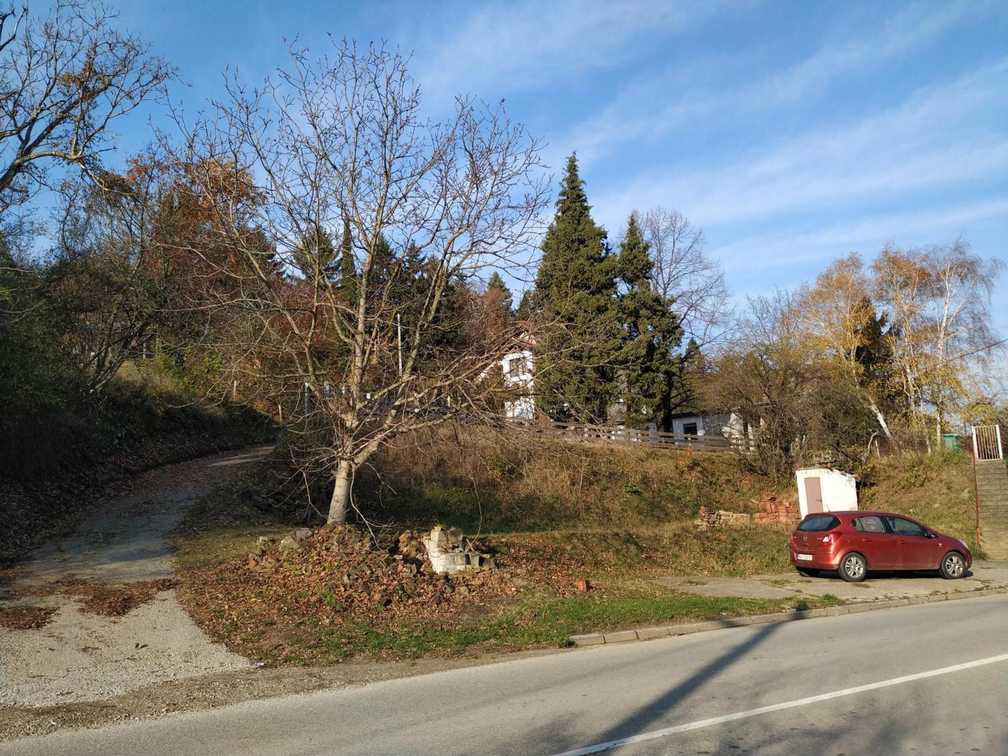 Apartman Nikola Rakovac Buitenkant foto